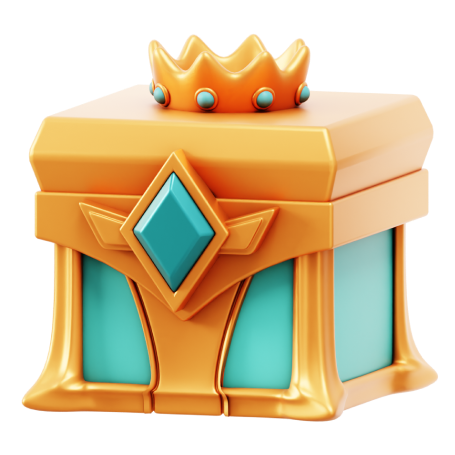 ROYAL REELS CHEST - Spinchester casino